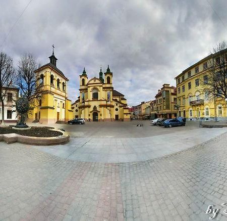 Galytska Apartment Ivano-Frankivsk Exteriér fotografie
