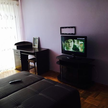 Galytska Apartment Ivano-Frankivsk Exteriér fotografie