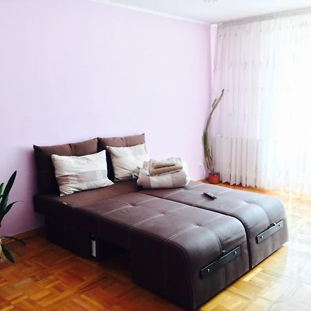 Galytska Apartment Ivano-Frankivsk Exteriér fotografie