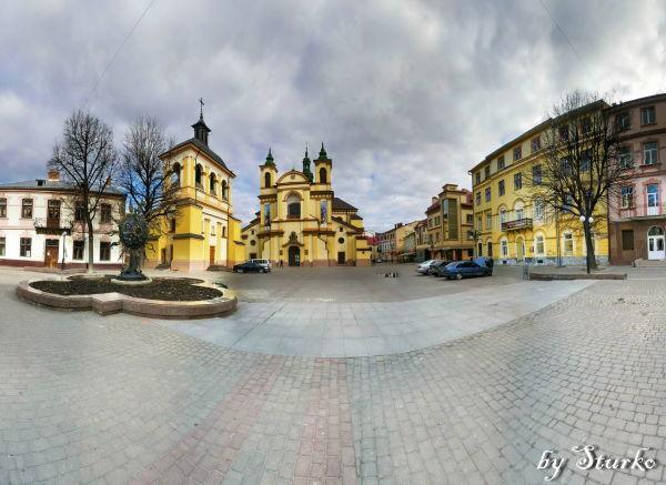 Galytska Apartment Ivano-Frankivsk Exteriér fotografie