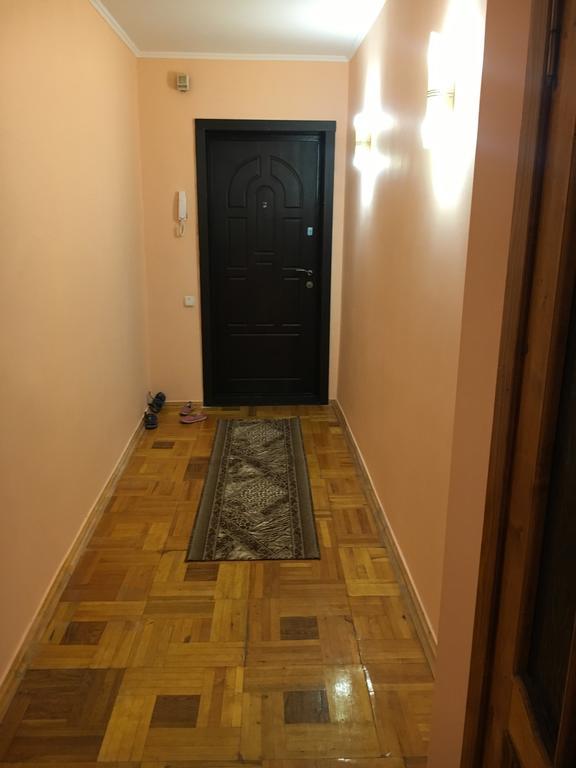 Galytska Apartment Ivano-Frankivsk Exteriér fotografie