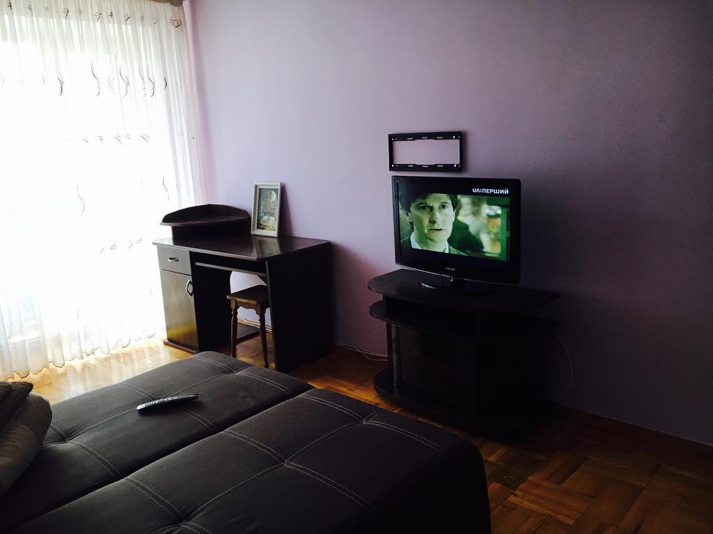 Galytska Apartment Ivano-Frankivsk Exteriér fotografie