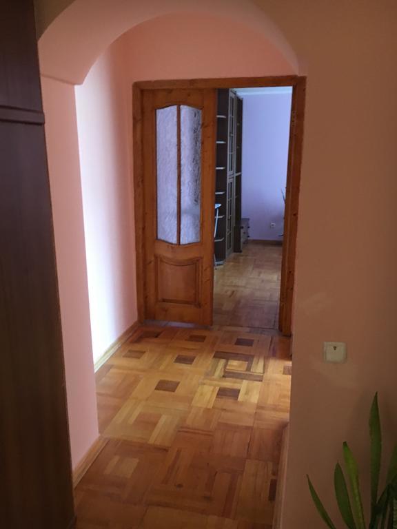 Galytska Apartment Ivano-Frankivsk Exteriér fotografie