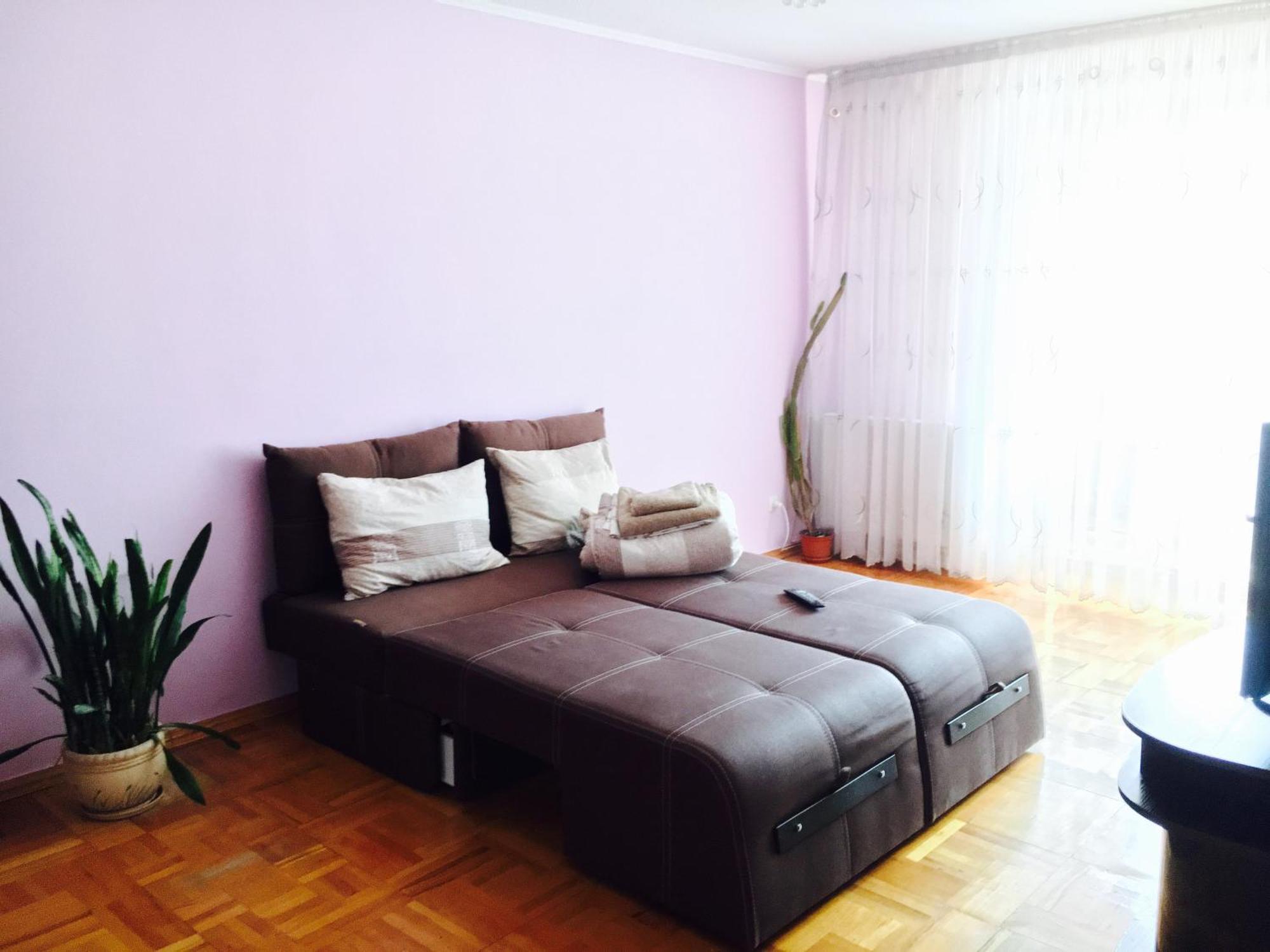 Galytska Apartment Ivano-Frankivsk Exteriér fotografie