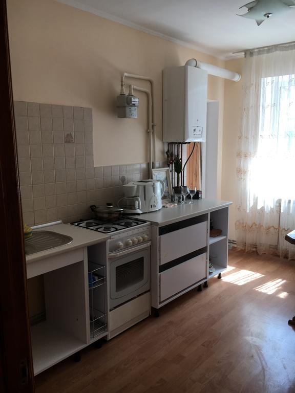 Galytska Apartment Ivano-Frankivsk Exteriér fotografie