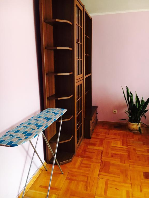 Galytska Apartment Ivano-Frankivsk Exteriér fotografie